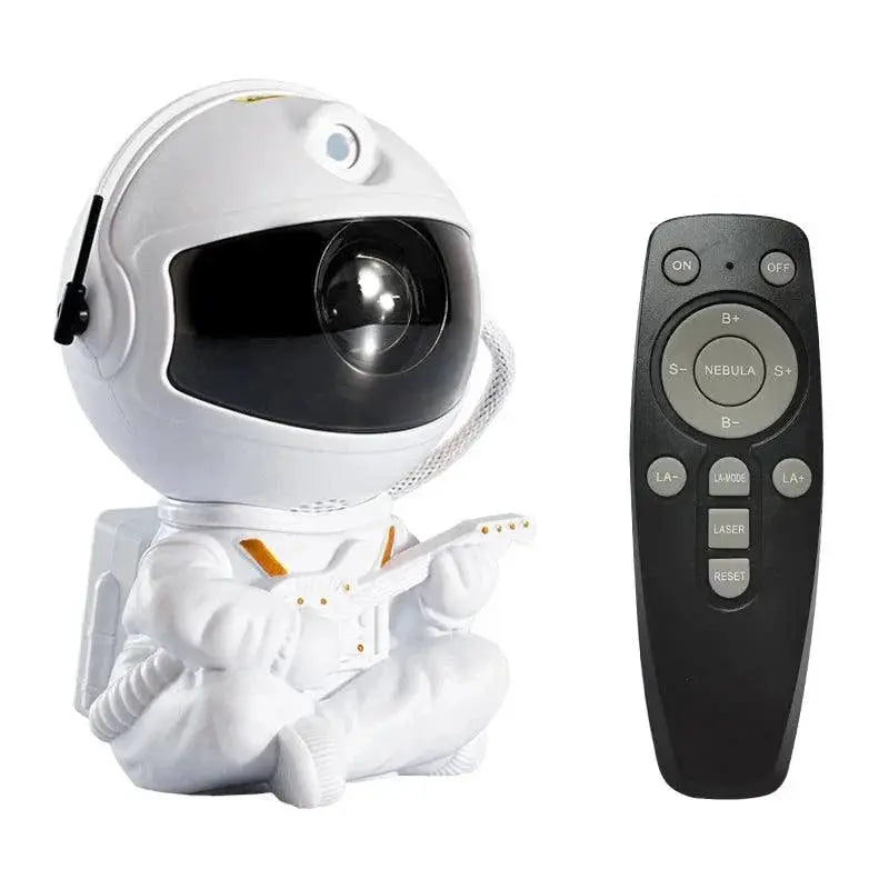Kids Galaxy Star Projector Night Light — product view