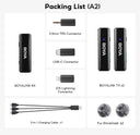 Boya Boyalink Lavalier Mic Clear Audio