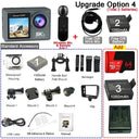 Smart Action Camera for Adventurers