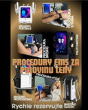 Body Sculpt Machine for Home Fitness