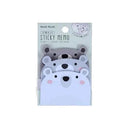 Cute Animal Sticky Notes For Office Use