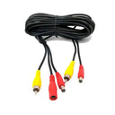 Extended Reach Car Backup Camera Cable