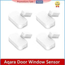 Aqara Smart Mini Door Window Sensor Enhance Home Security