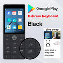 Compact Qin F22 2.8-inch 4G Smartphone with Google WiFi