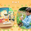 Portable Kids Digital Microscope