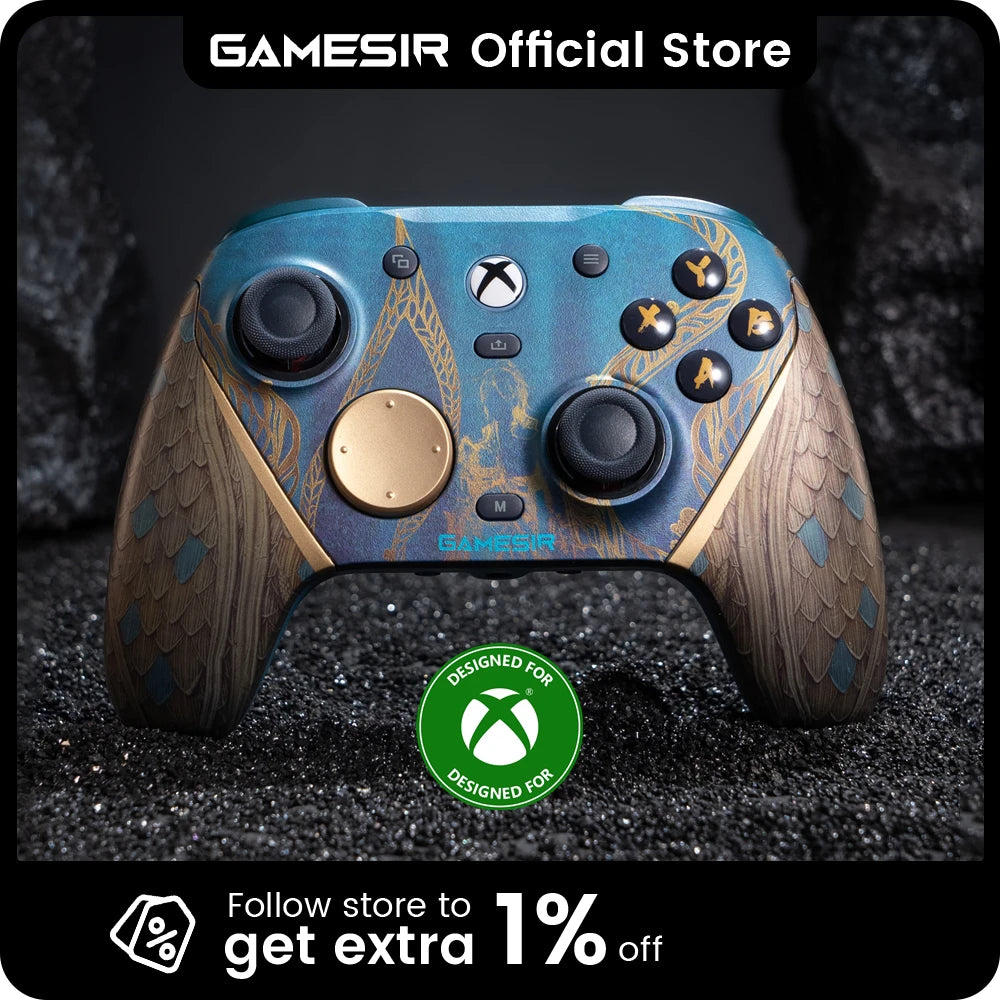 GameSir G7 Pro Wuchang Controller