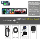 High Resolution Dash Cam for Drivers Along CarPlay