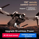 XCJ Z908Pro Drone Capture Stunning 8K Aerial Photos Videos