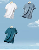 Moisture-Wicking Running Tee for Men