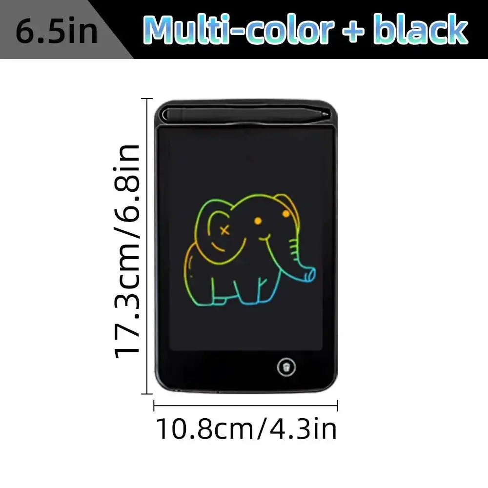 Educational Kids Tablet for Drawing — 10.5 inch Black