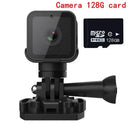 1080P POVCAN CS03 Wireless Mini Camera With WiFi Hotspot