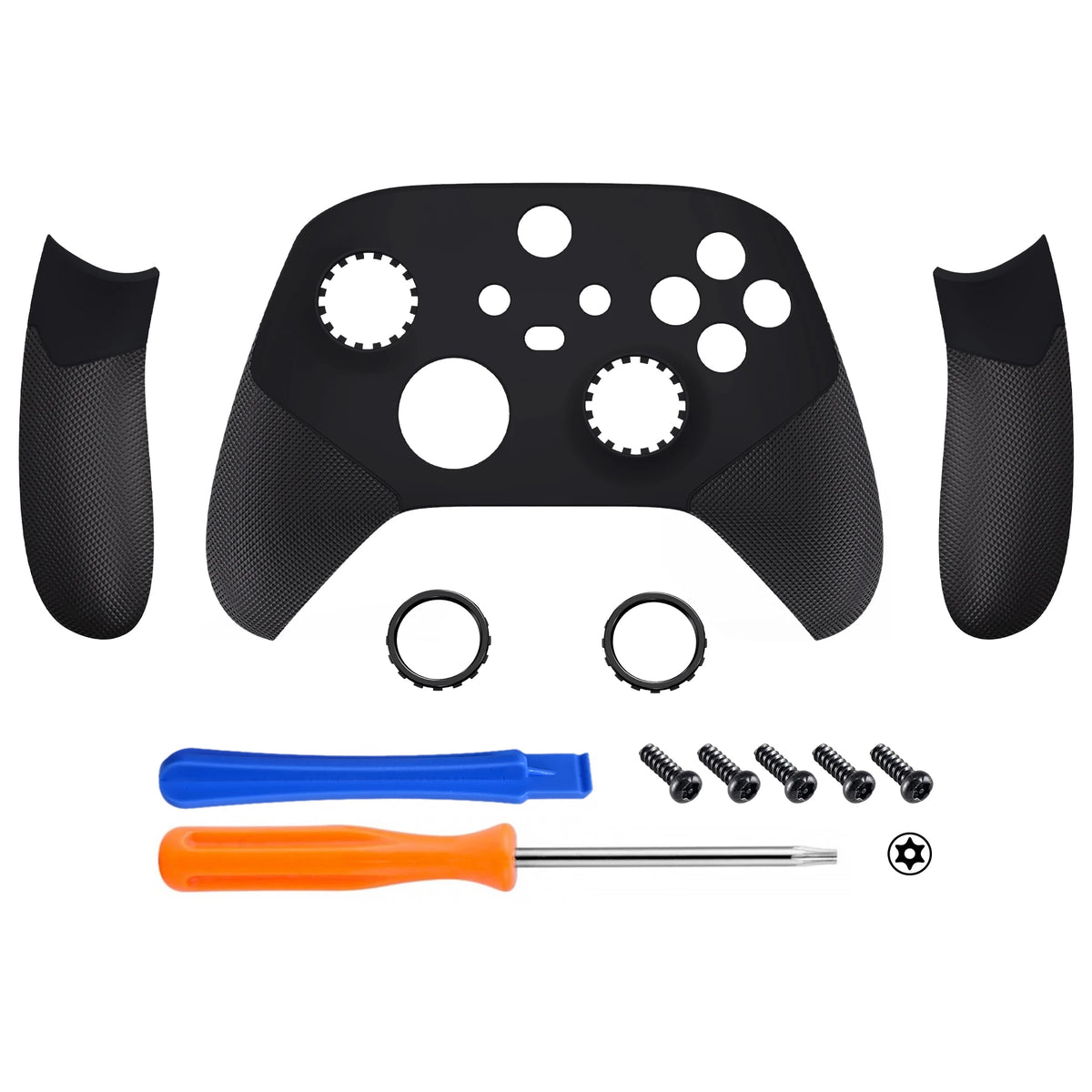 eXtremeRate ASR Rubberized Side Shell