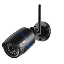 Smart 4MP Outdoor Camera With WiFi IP65 Weatherproof