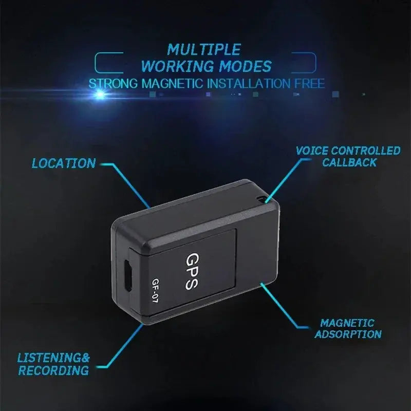 Real-Time GPS Tracker for Cars and Edition AA — product view 8