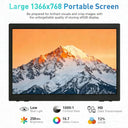 Monitor for Clearer Everyday Viewing