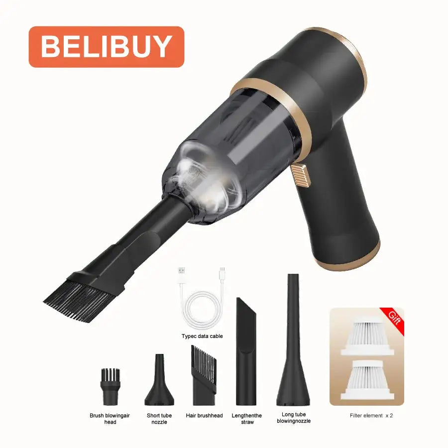 Wireless Handheld Car Vacuum Cleaner — product image 7