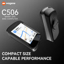 GPS Bike Computer for Cyclists With Maps
