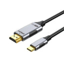 Usb C To Hdmi Cable - 8k 60Hz Crystal Clear Video