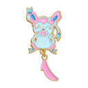 Vibrant Enamel Pins for Anime Backpacks