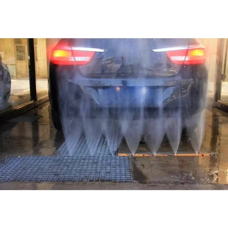 Automatic Car Wash System