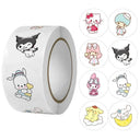Sticker Set for Kids Crafts Creative Fun