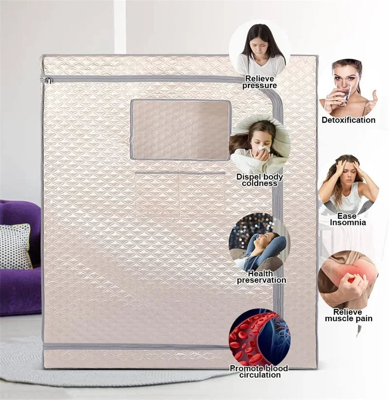 Portable Sauna Room