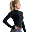 Slim-Fit Women's Jacket for Training