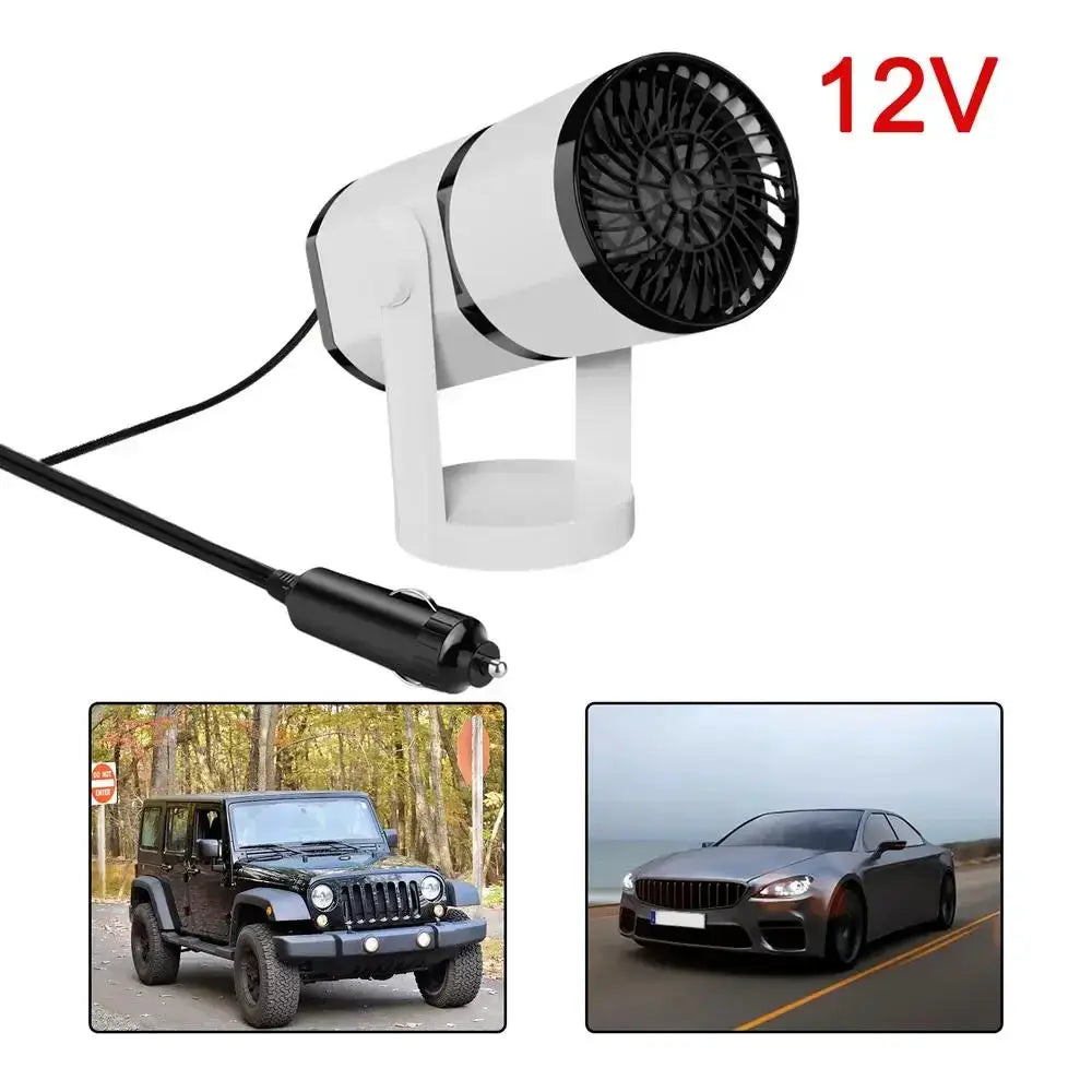 Car Heater and Cooler for Driver Comfort — product view 8