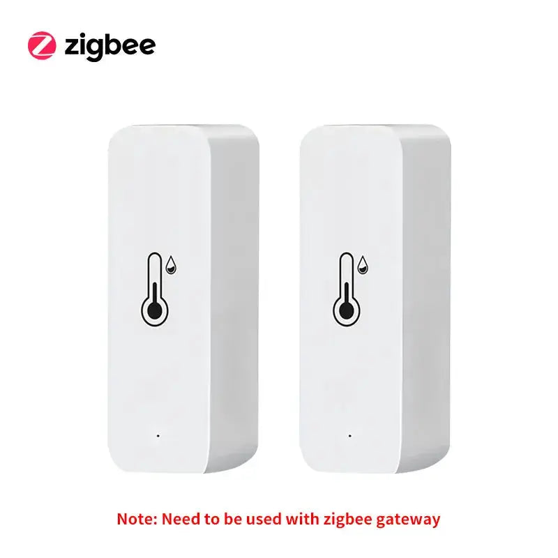 Smart Temp Humidity Sensor - Indoor Monitor — product view 9