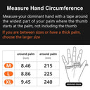 Work Driver Gloves for Hunting Grip