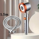 Handheld Shower Head - 5 Mode Water Saving