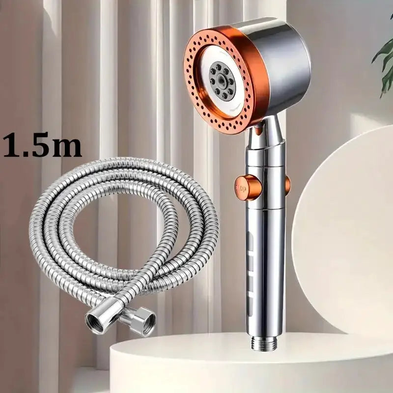 Handheld Shower Head - Mode Water Saving — product view 20