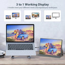 Monitor for Clearer Everyday Viewing