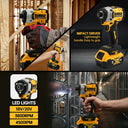 Pro Brushless Drill Boosts Your Speed
