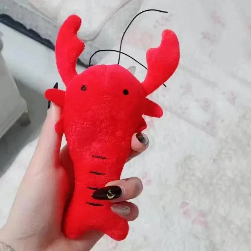 Cute Squeaky Chew Toy For Small Dogs And Cats Pet Toys