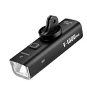 Tosuod 1500 Lumens Bike Front Light