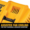 DCB118 FlexVolt Charger Fast Charge for 18V 20V Batteries