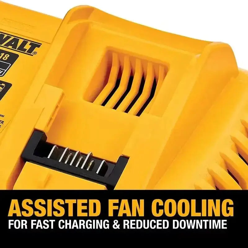 DCB118 FlexVolt Charger Fast Charge for 18V 20V Batteries