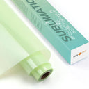 HTVRONT 12X10FT Sublimation Heat Transfer Vinyl for Light Shirts