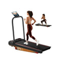 ROBORE U19F Under Desk Treadmill 15 Percent Incline Quiet Folding