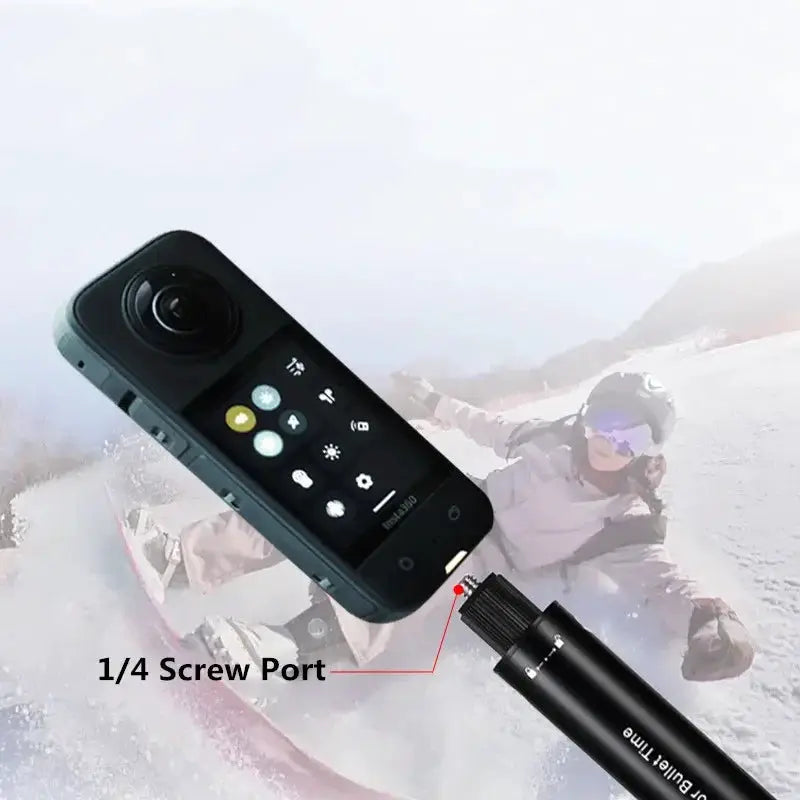 Insta360 Invisible Selfie Stick X3 X2 X4 DJI Accessory