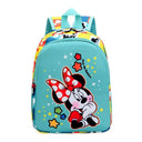 Disney's New Mickey and Minnie Children's Backpack Multifunctional Bag