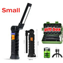 Led Work Light - Usb Rechargeable And Bright