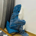 Cozy Wearable Blanket For Adults Kids