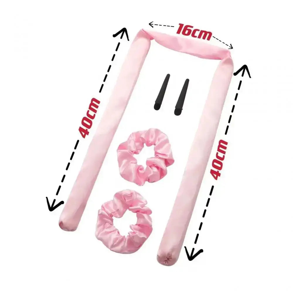 Soft Hair Curler Lazy Heatless Curling Rod Headband Tool - OurLum.com