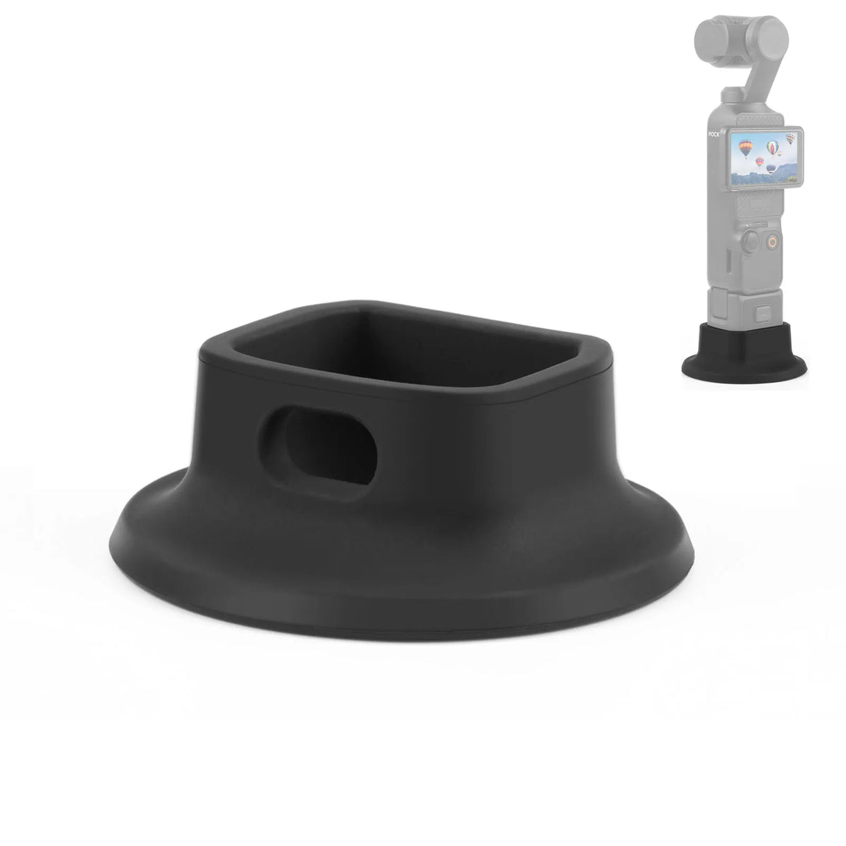 Puluz Silicone Dock Desktop Base