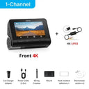Smart Dash Cam for Better Living and Safer Driving