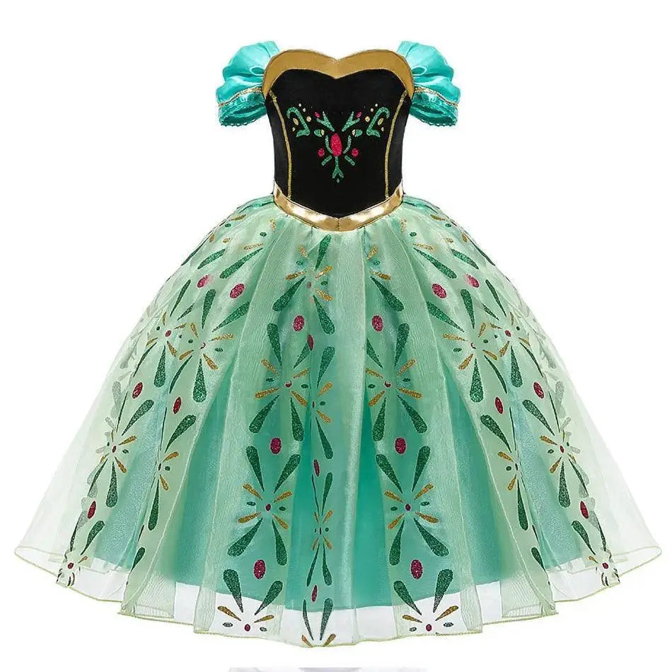 Enchanting Princess Dress Collection Sparkling Fantasy Play