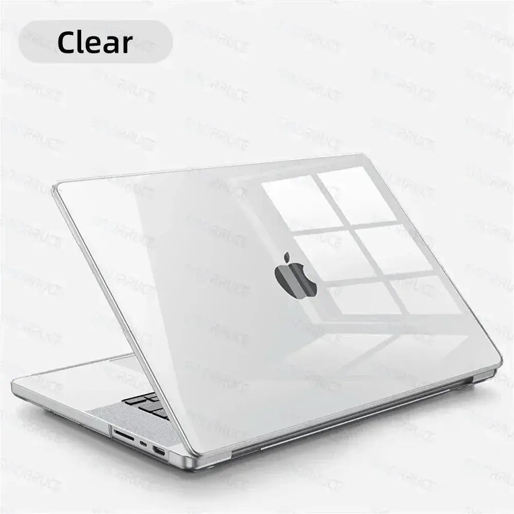 MacBook Pro TPU Cover - Scratch Protection — product view 10