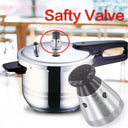Pressure Cooker Safety Valve Cap Stainless Steel Durable Accessory